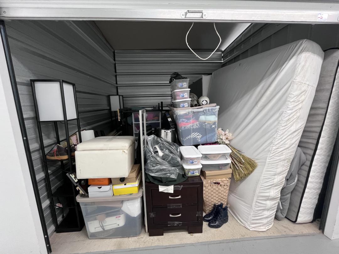 Storage Unit Auction in Bethany, OK at Morningstar of Bethany ends on